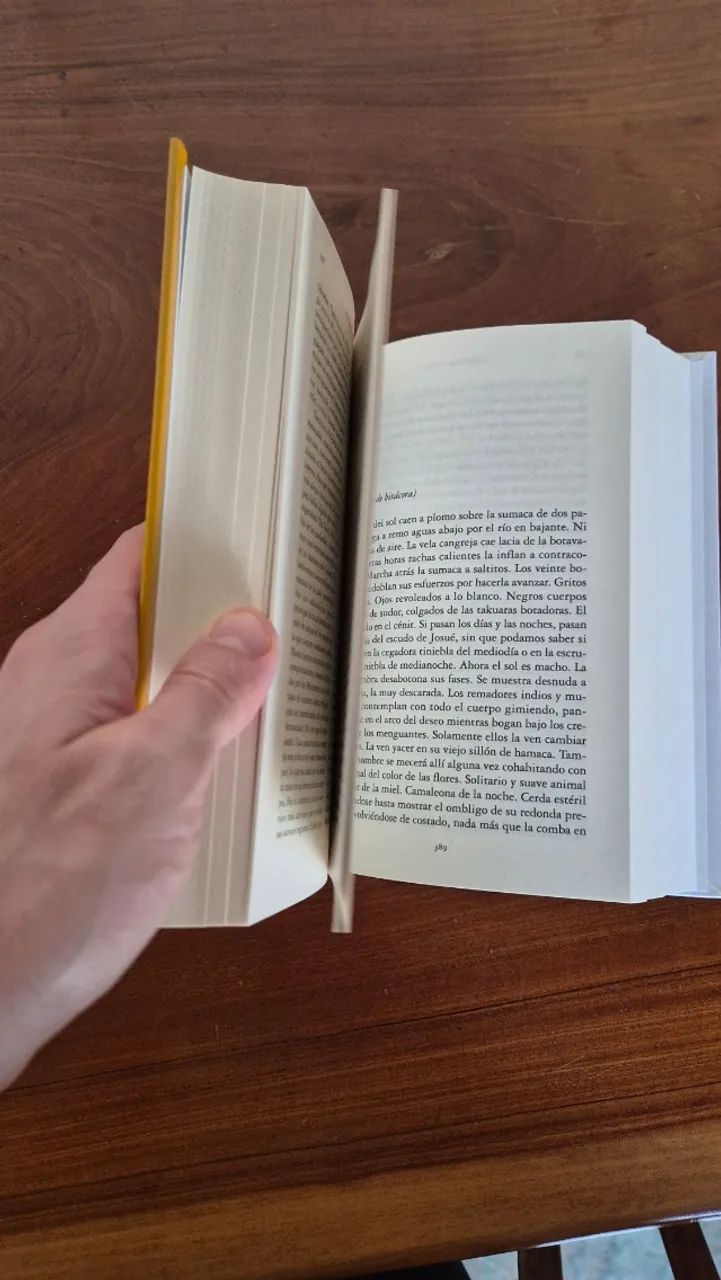 Livro Yo el supremo - Foto 4