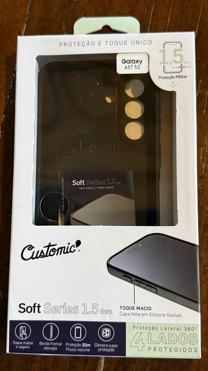 Samsung Galaxy A57 5g 256gb - Foto 2