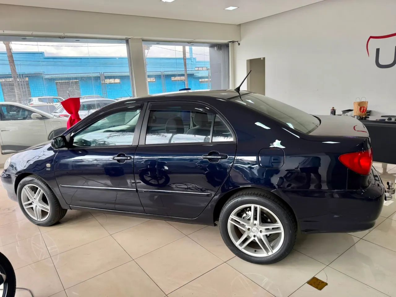 Toyota Corolla XLI 1.6 16V 110cv Mec. 2004 - Foto 5