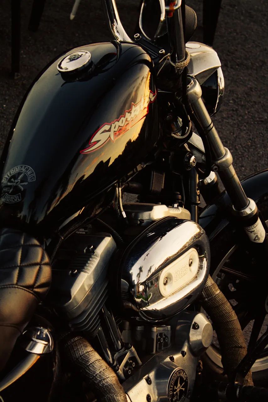 Harley-Davidson S 2005 - 1494064684 | OLX