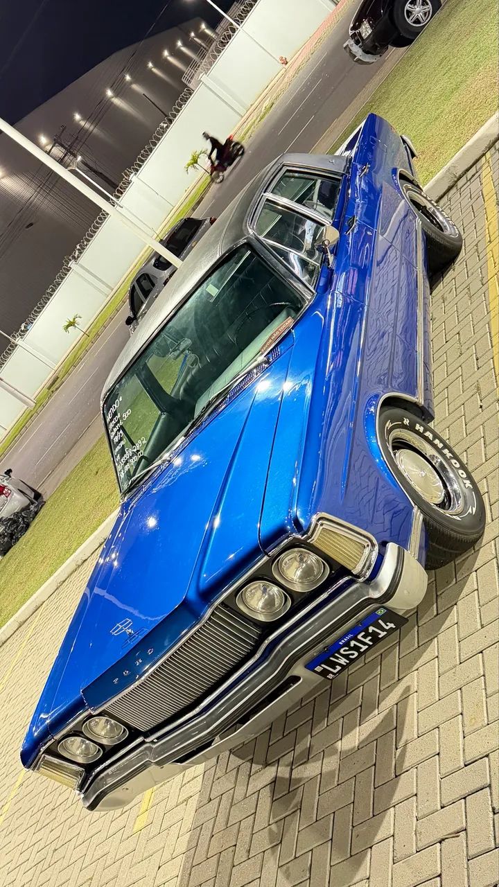 Ford Galaxie 500 4.8 V8 Manual 1979