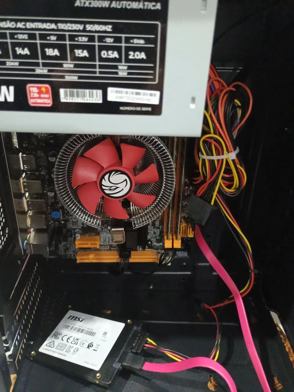 Computador i7 3770 16gb SSD 480gb novo - Computadores e Desktops