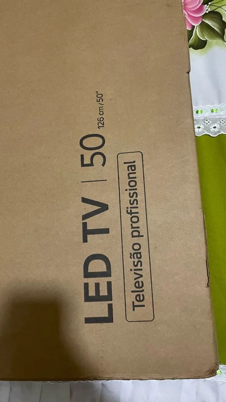 Smart TV LG 50"  - Foto 2