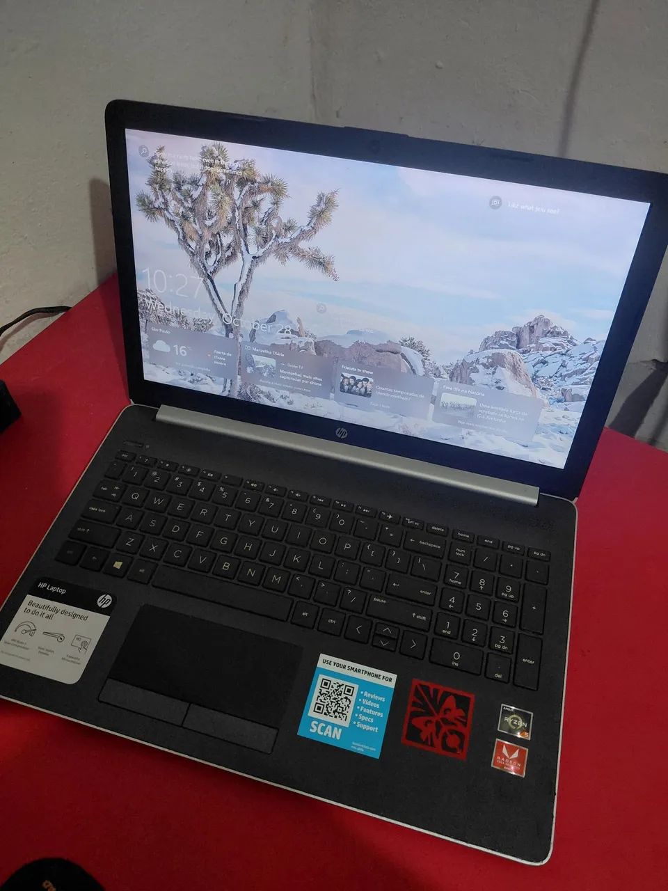 Notebook gamer 