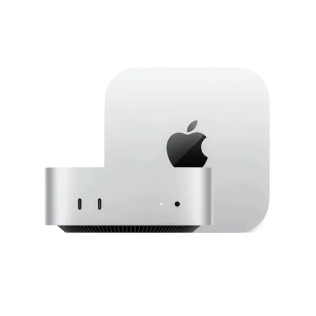 Apple Mac Mini M4 (2024) 16GB/ SSD 256GB - Lacrado na caixa