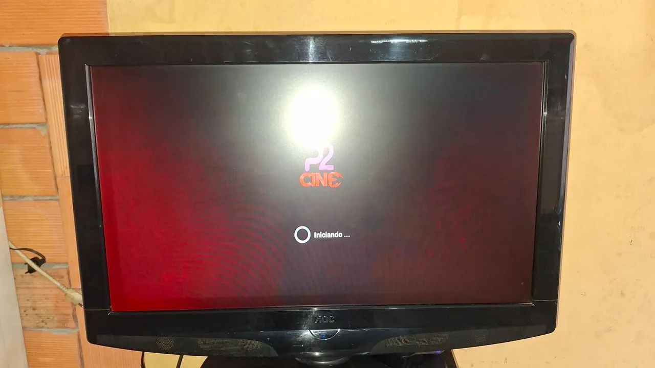 TV AOC26 polegadas LCD - Foto 3