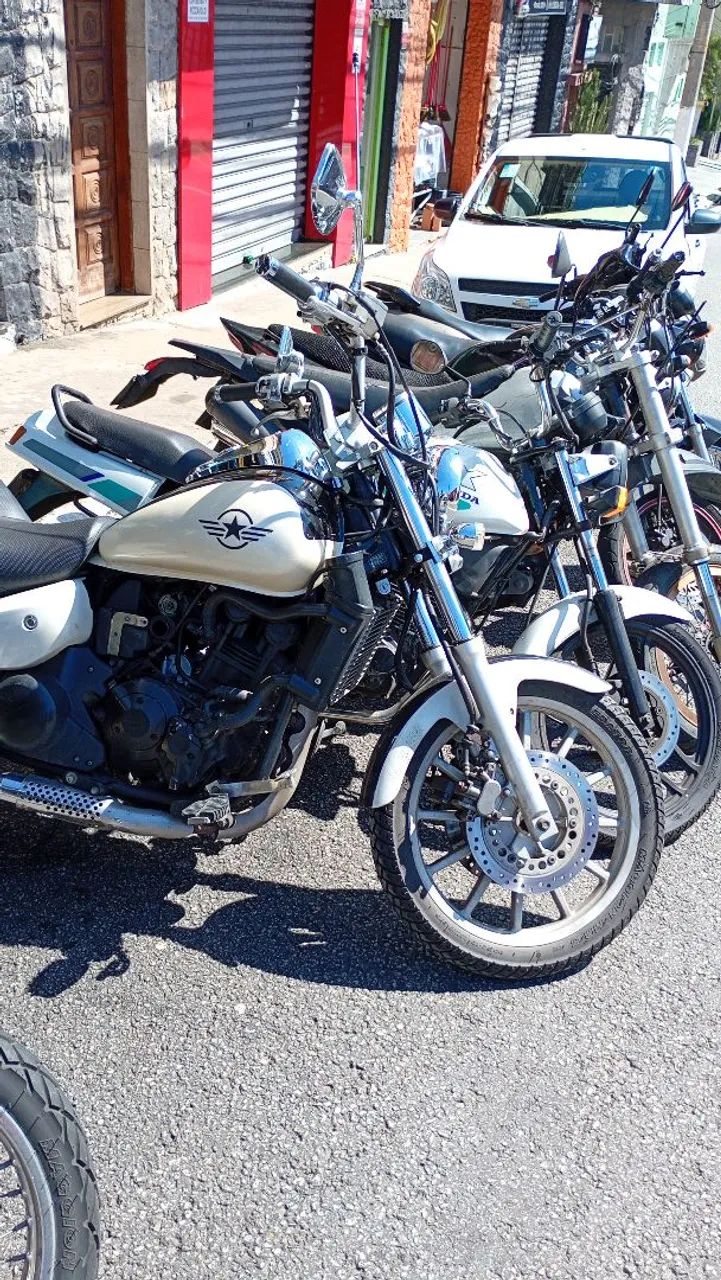 Dafra Horizon 250 - Foto 3