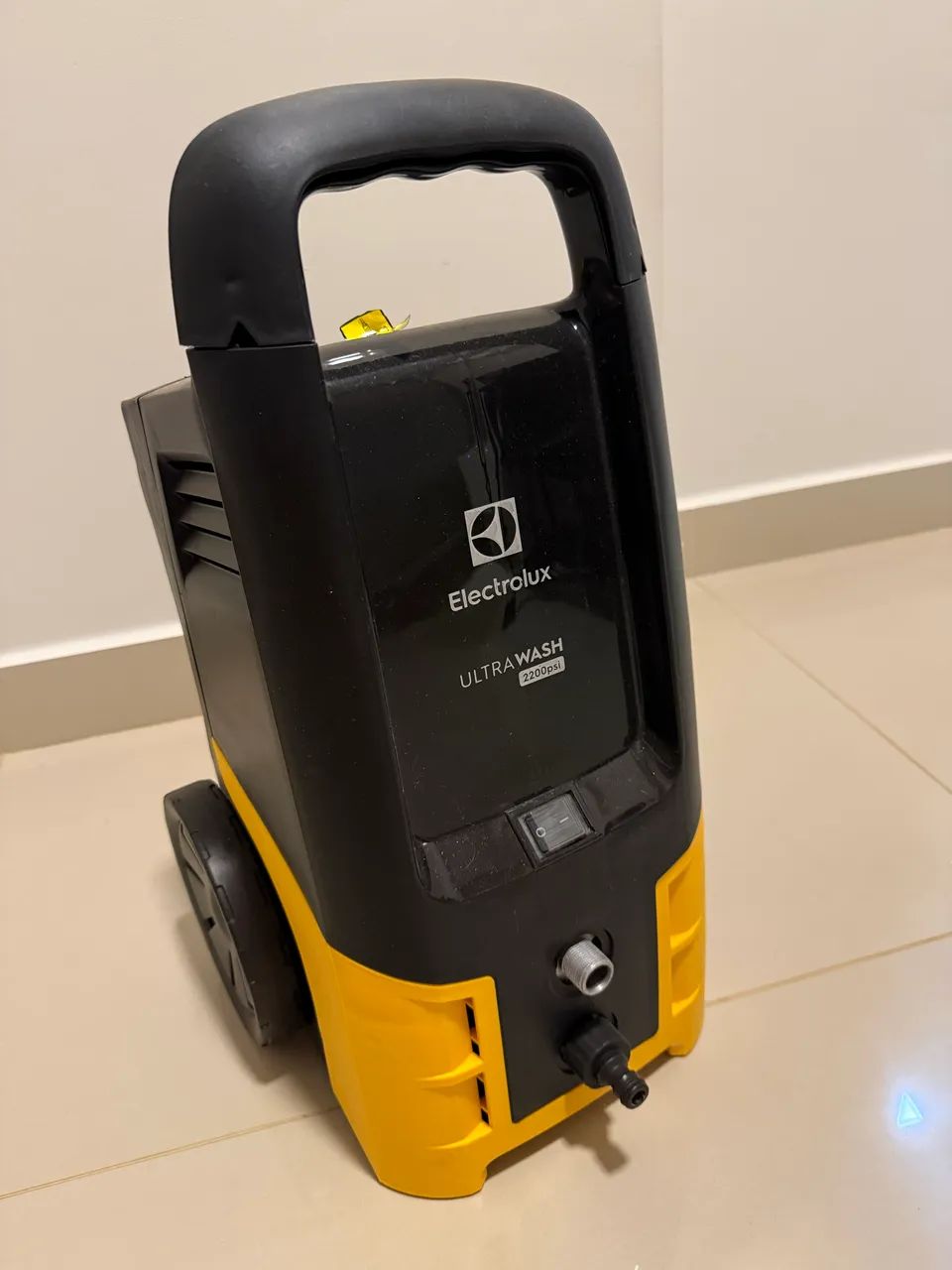 Wap Lavadora de alta pressão Eletrolux 