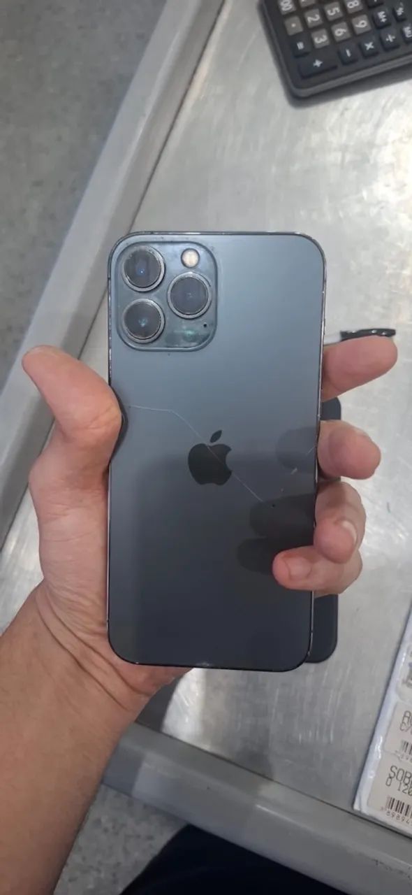 iPhone 13 Pro Max 128gb - Foto 3
