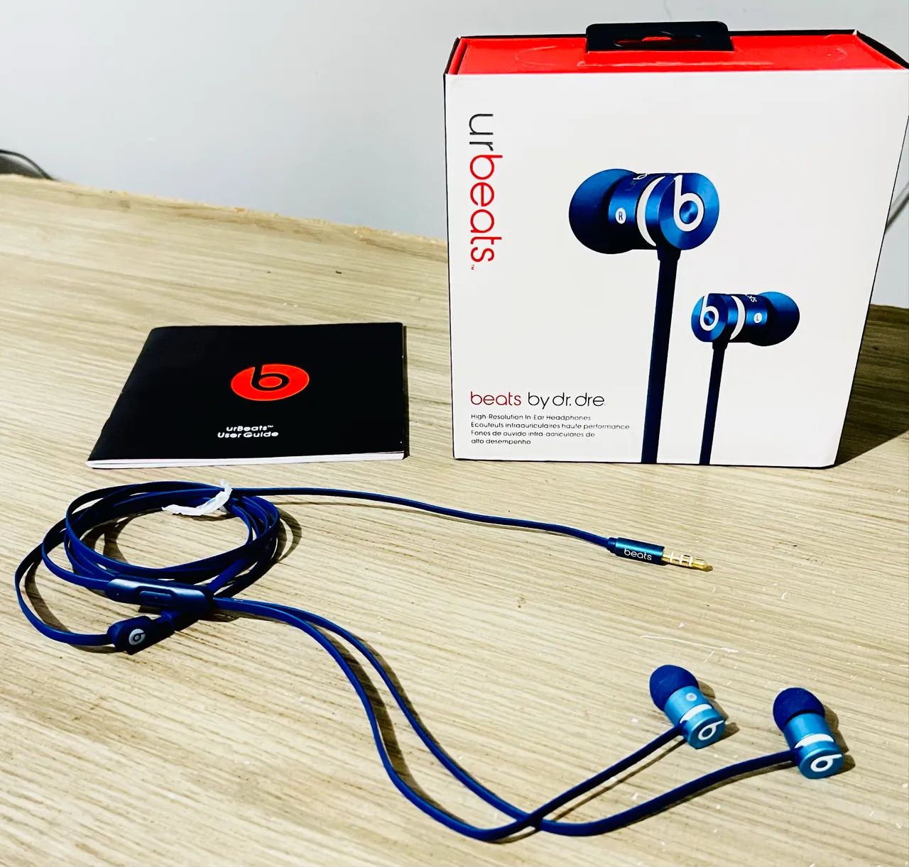 Fone Beats Urbeats Excelente Como Novo