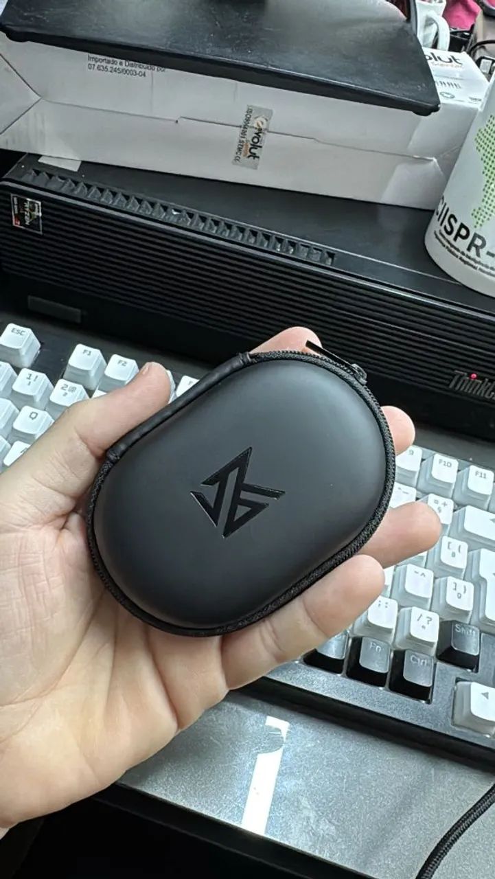 Fone kz castor pro 2 - Foto 5