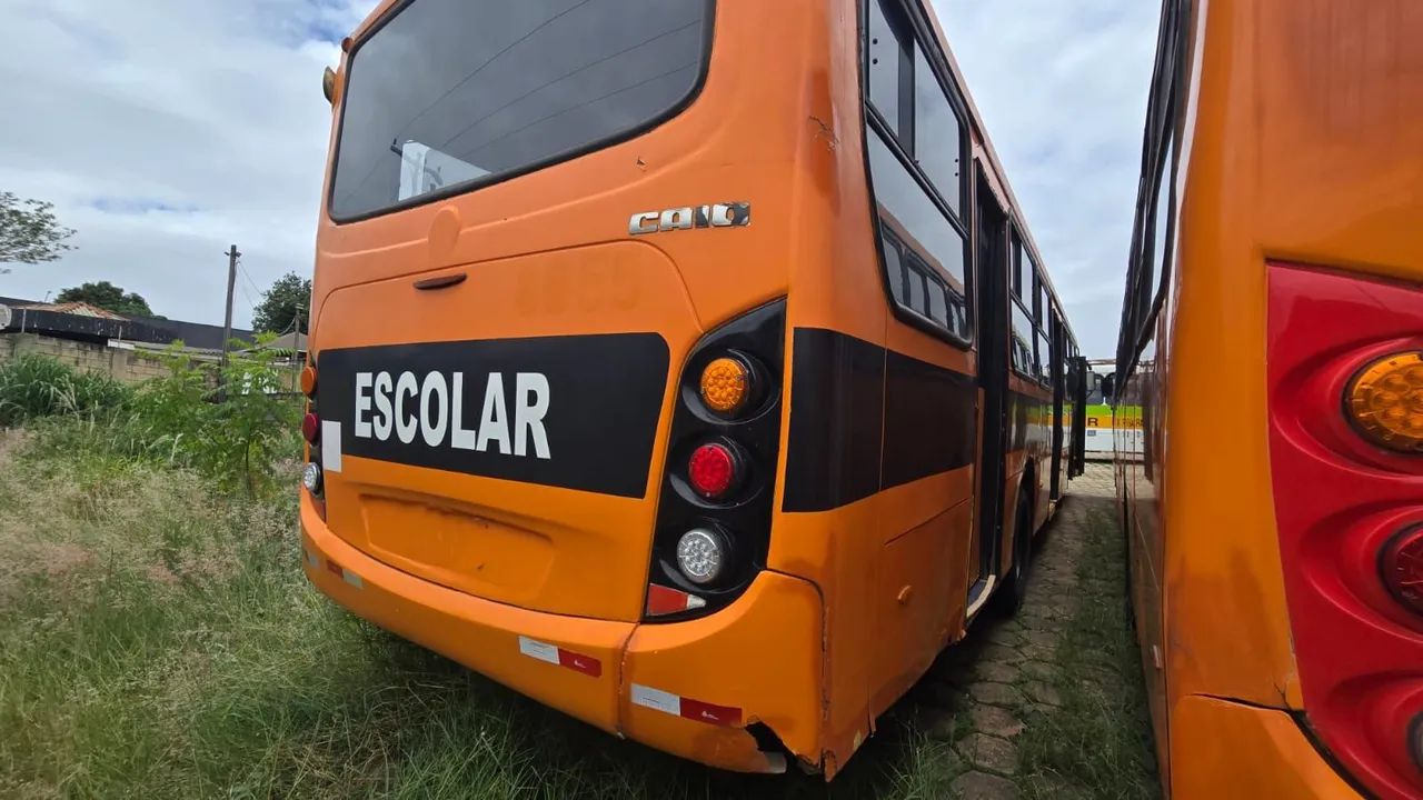Ônibus urbano Caio MB 1722 - Foto 5