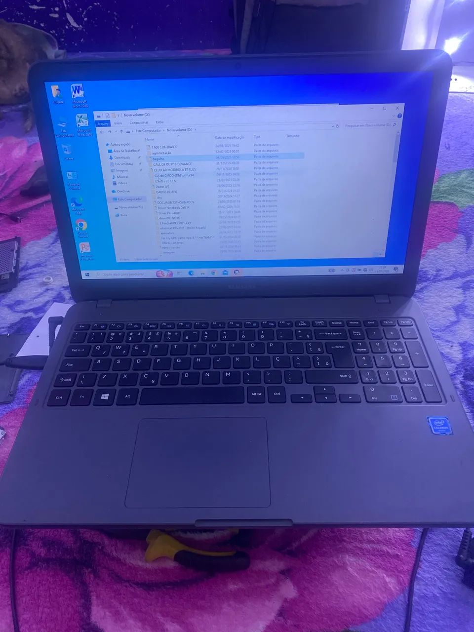 Notebook Samsung 350x - Foto 3