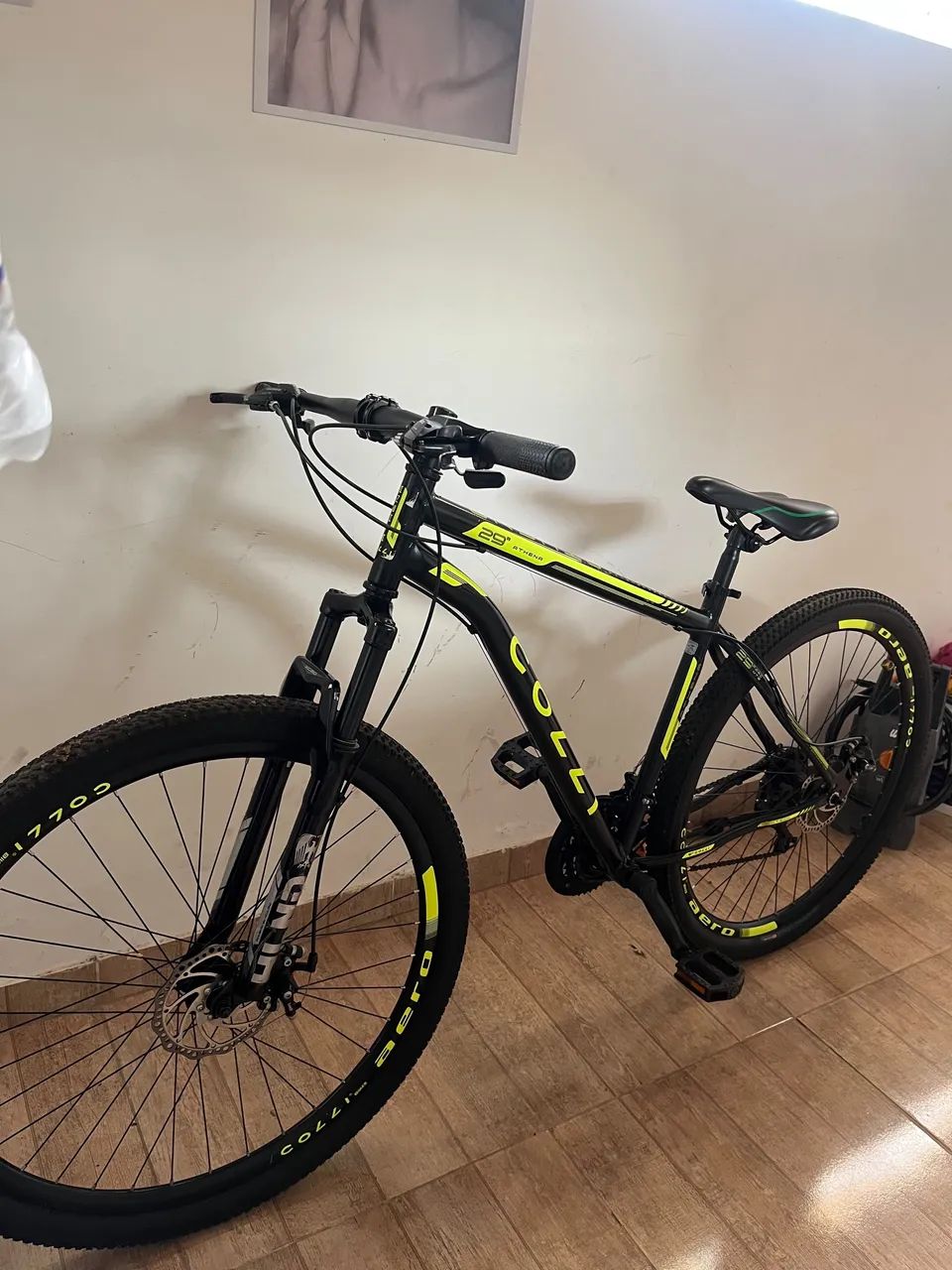 Bicicleta aro 29 - Foto 4