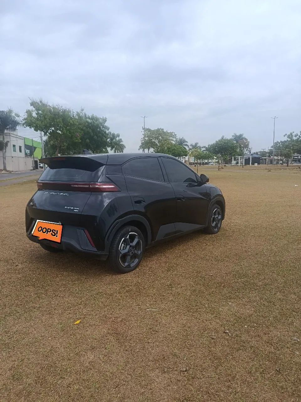 BYD Dolphin Mini (Elétrico) 2025 - Foto 4