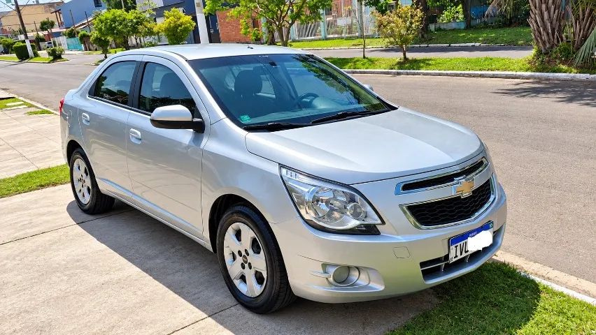 Chevrolet Cobalt LT 1.8 8V ECONO.FLEX 4P MEC. 2015