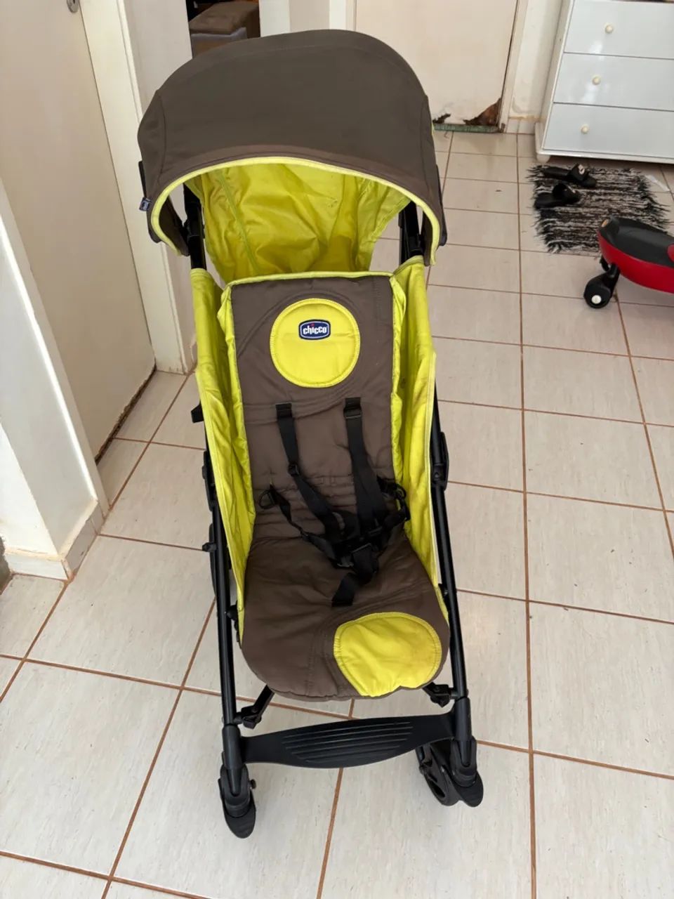 Carrinho Chicco Liteway  - Foto 4