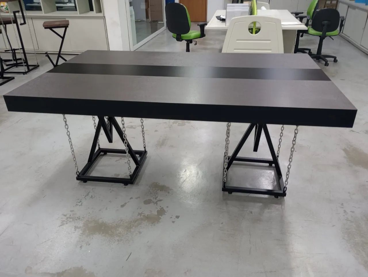 Mesa de Jantar , única e exclusiva 1,80x1,10. - Foto 4