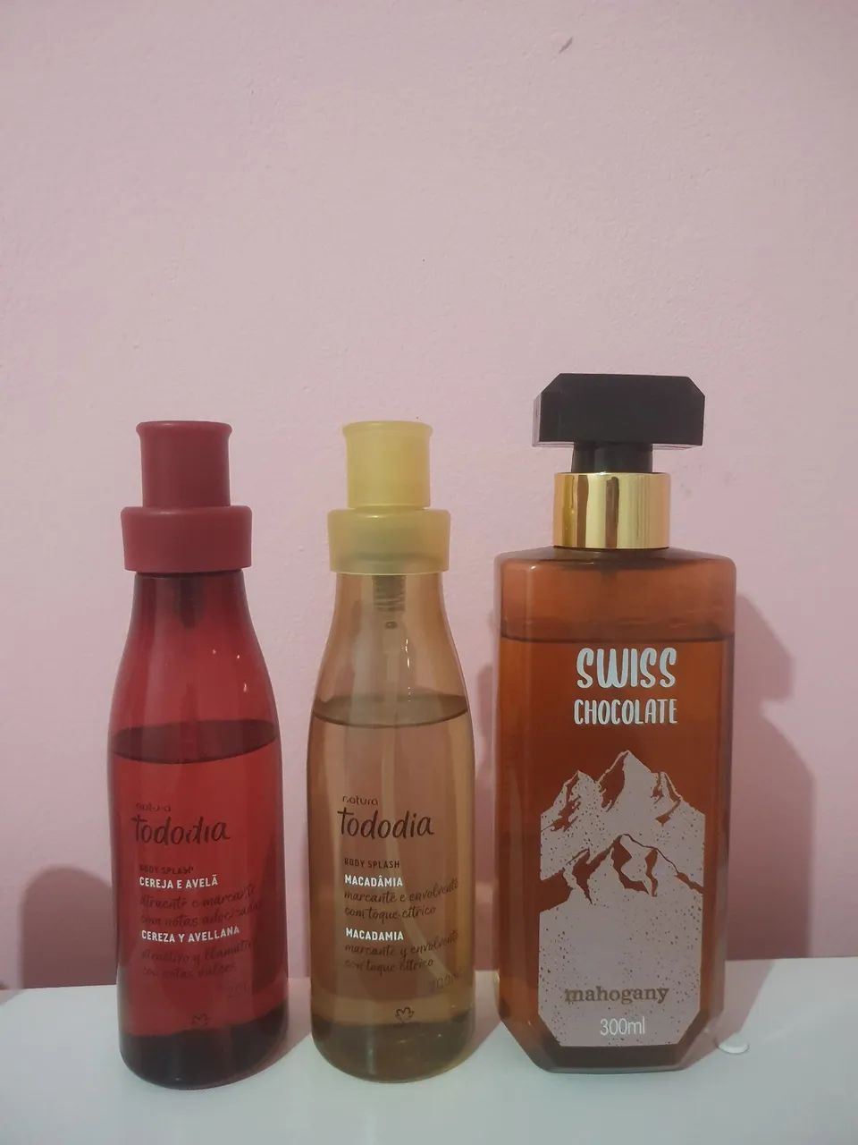PERFUMES 