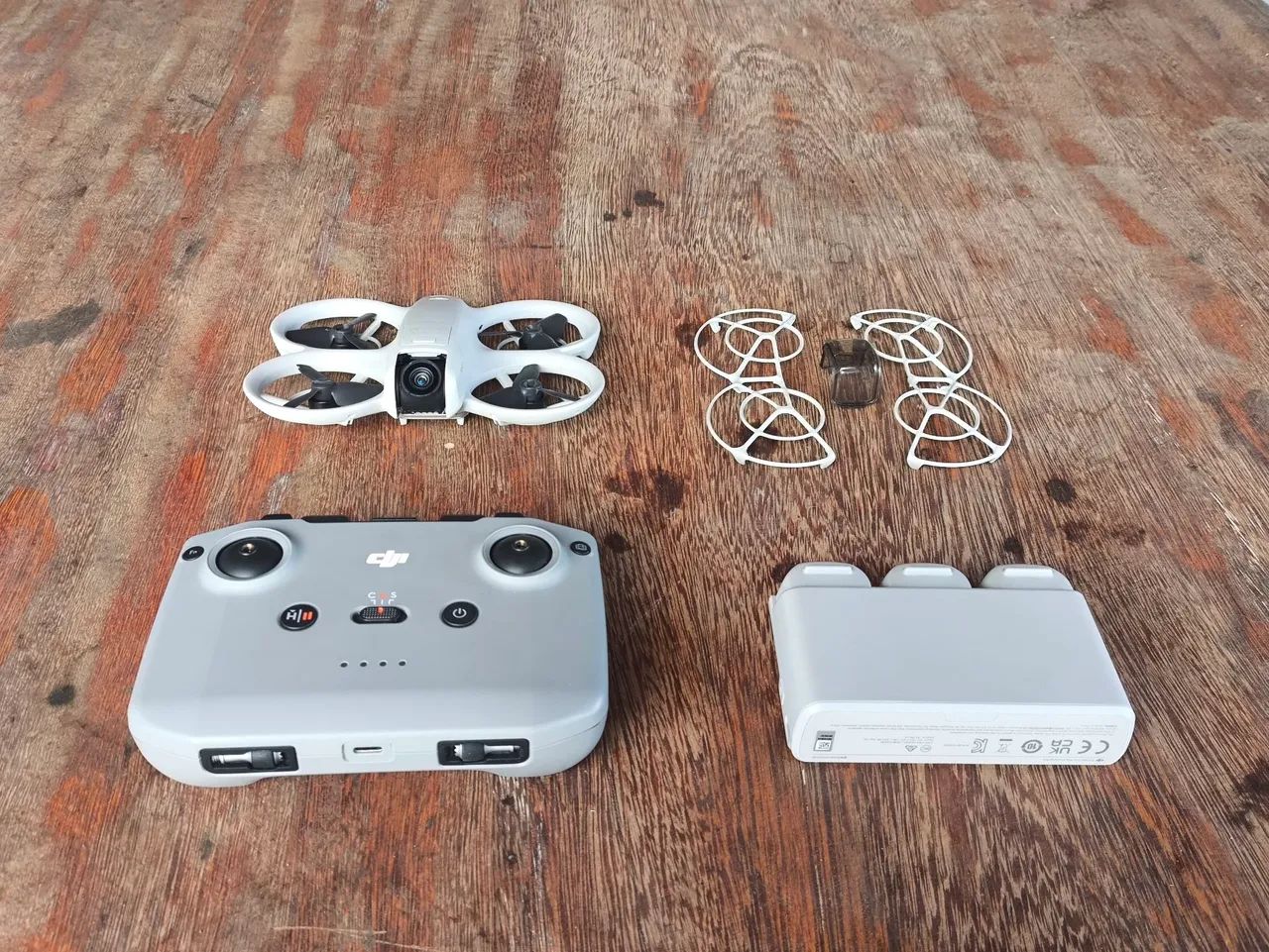 Dji neo com controle RC - Foto 3