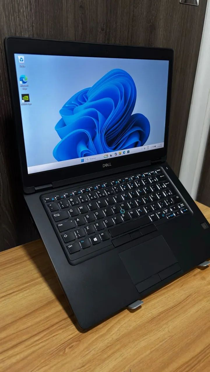 Notebook Dell i7 8ª Latitude 5490 - Foto 5