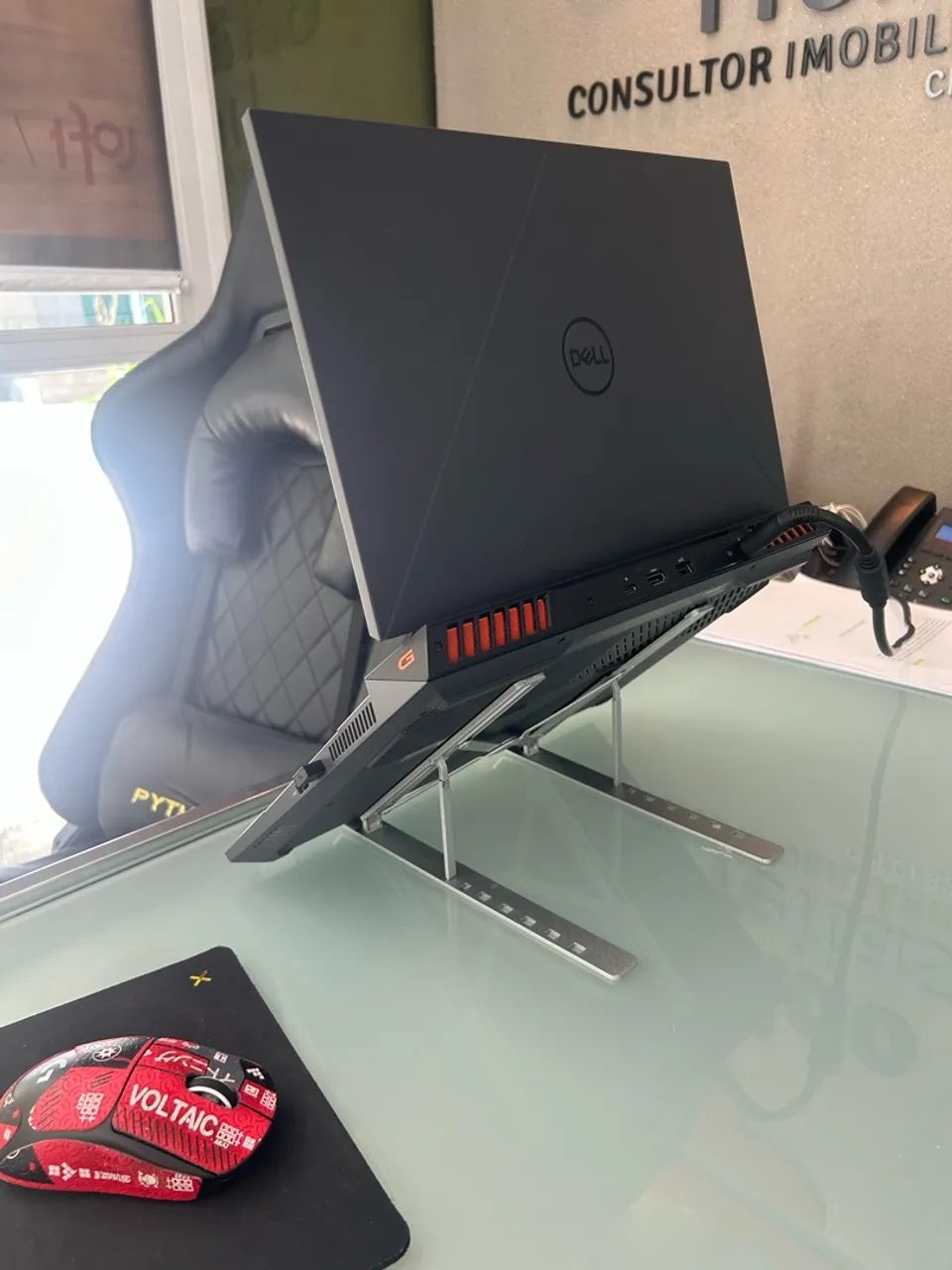 Notebook Dell g15 modelo 5530 - Foto 4