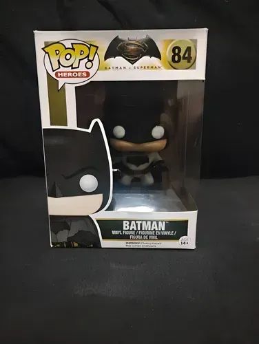 Funko Pop - Batman X Superman - Batman - Foto 4
