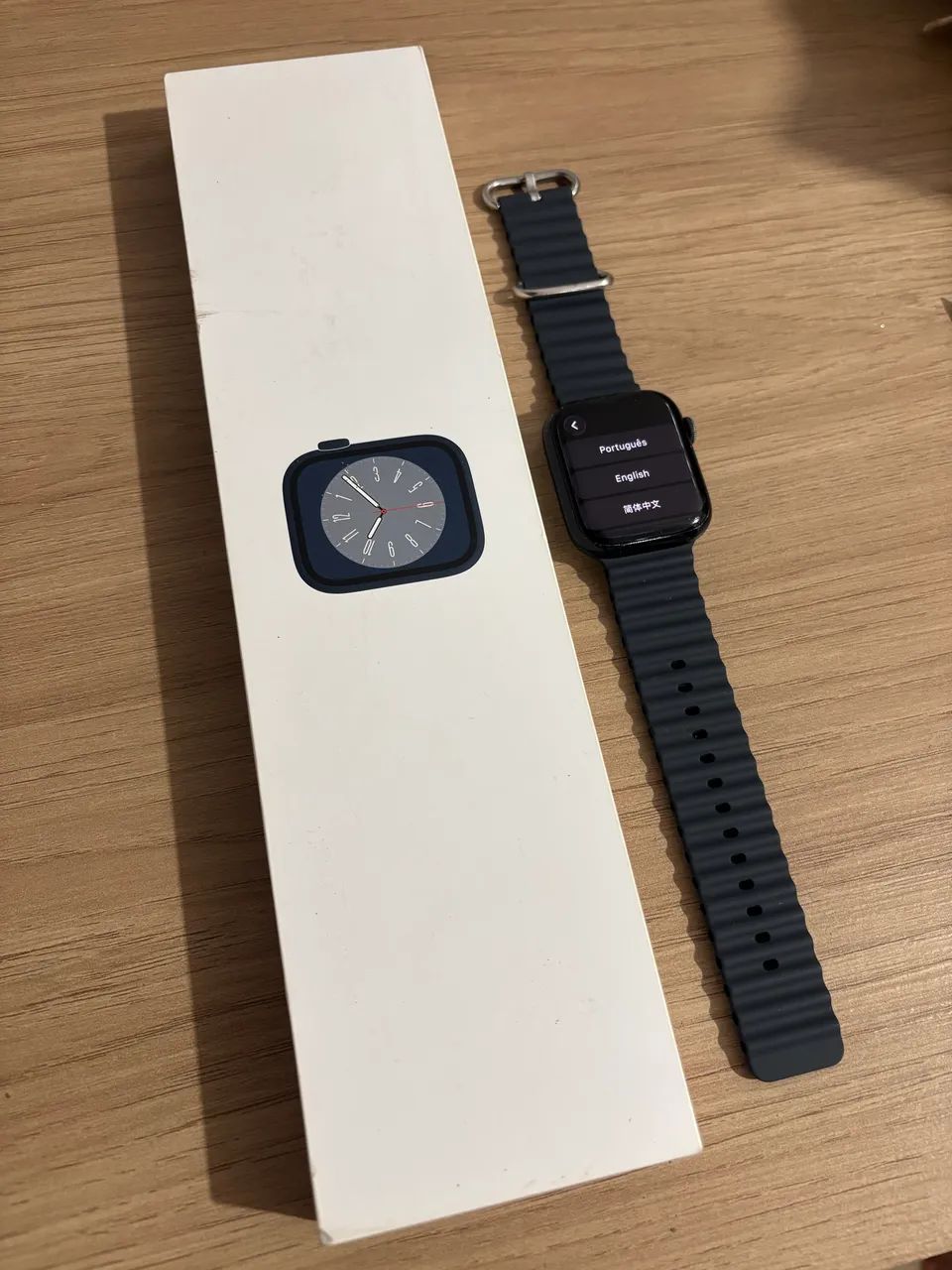Apple Watch Séries 7