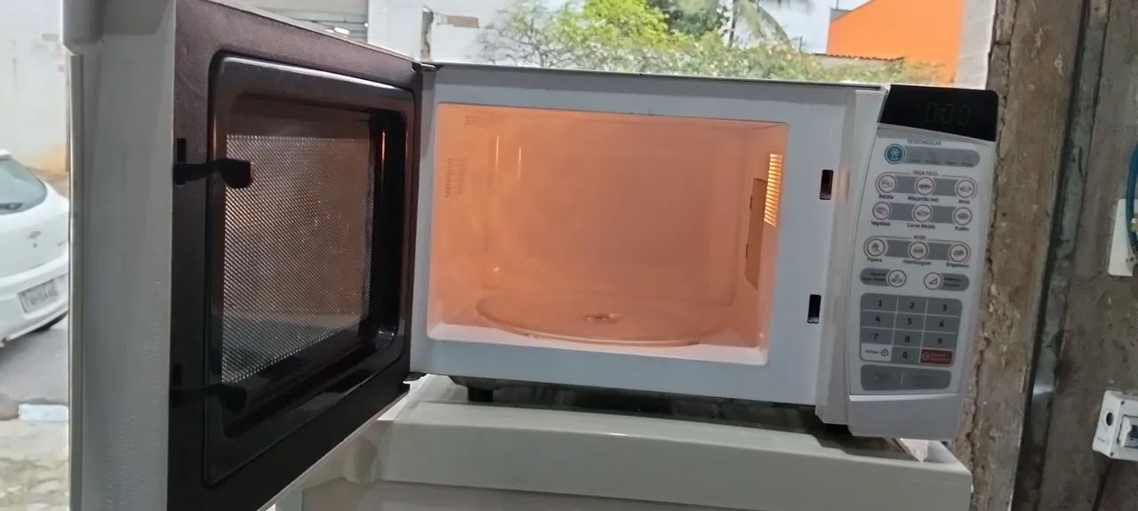 Microondas 127.V - Foto 5