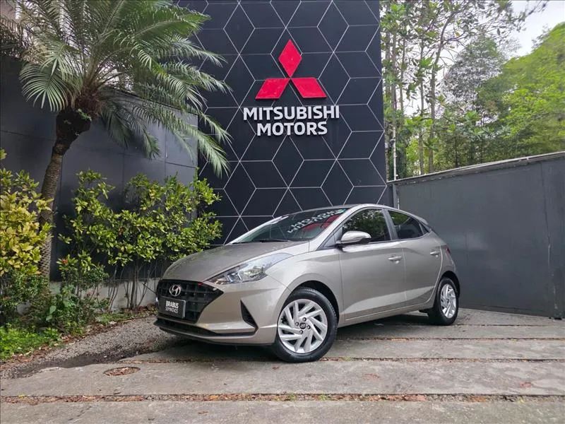 Hyundai HB20 Evolution 1.0 Flex 12V MEC 2022