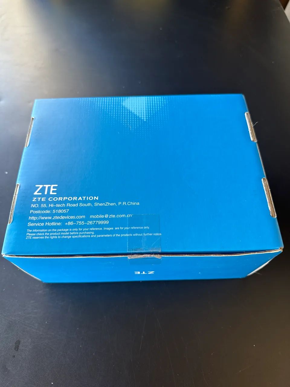 Vendo modem roteador ZTE MC8020 desbloqueado de fábrica para todas as operadoras  - Foto 2
