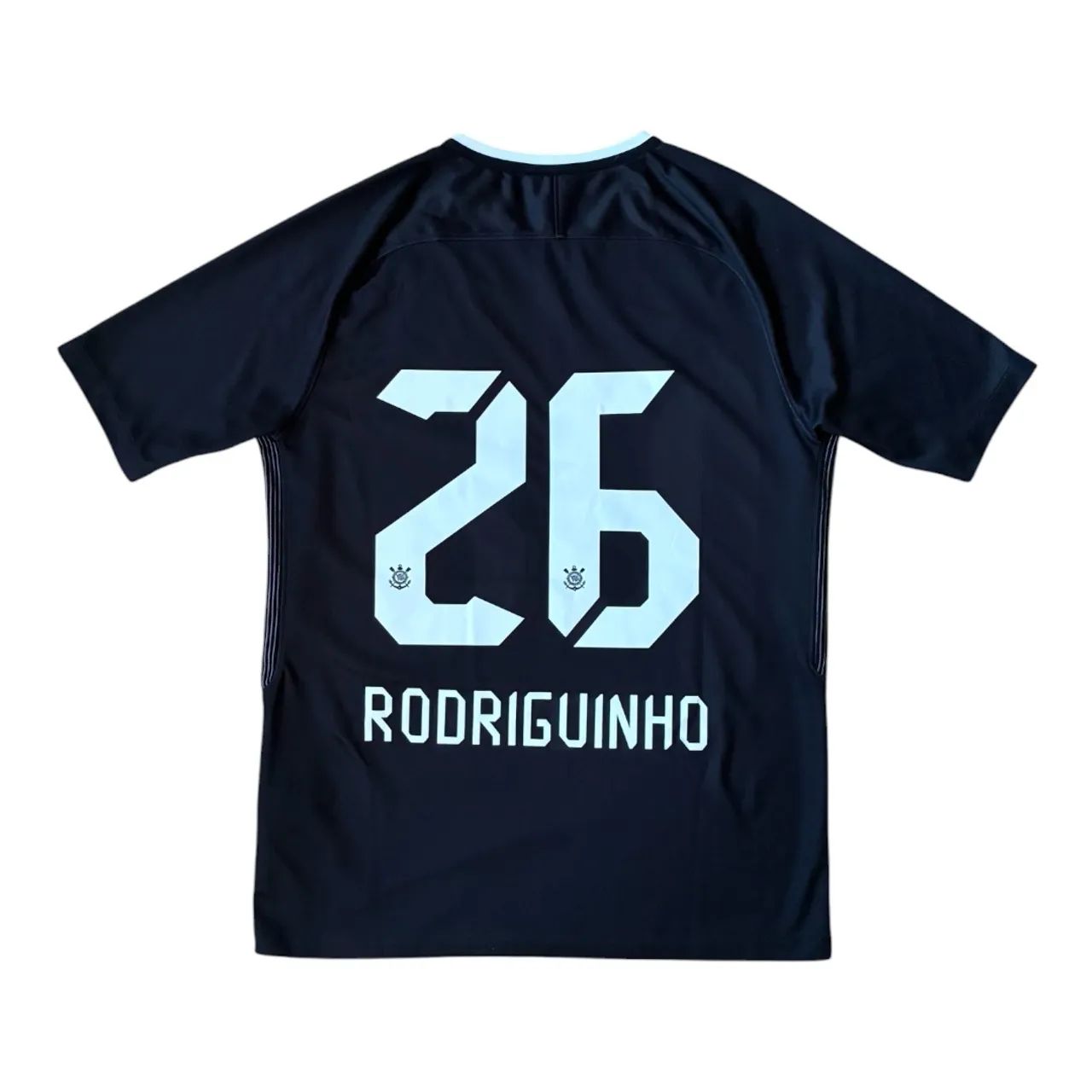 Camisa 2 Corinthians - 2017 (Rodriguinho) - Foto 3