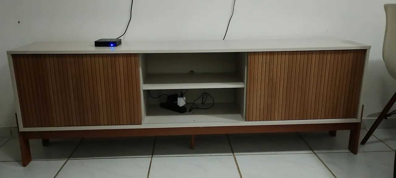 Rack 180 de comprimento 