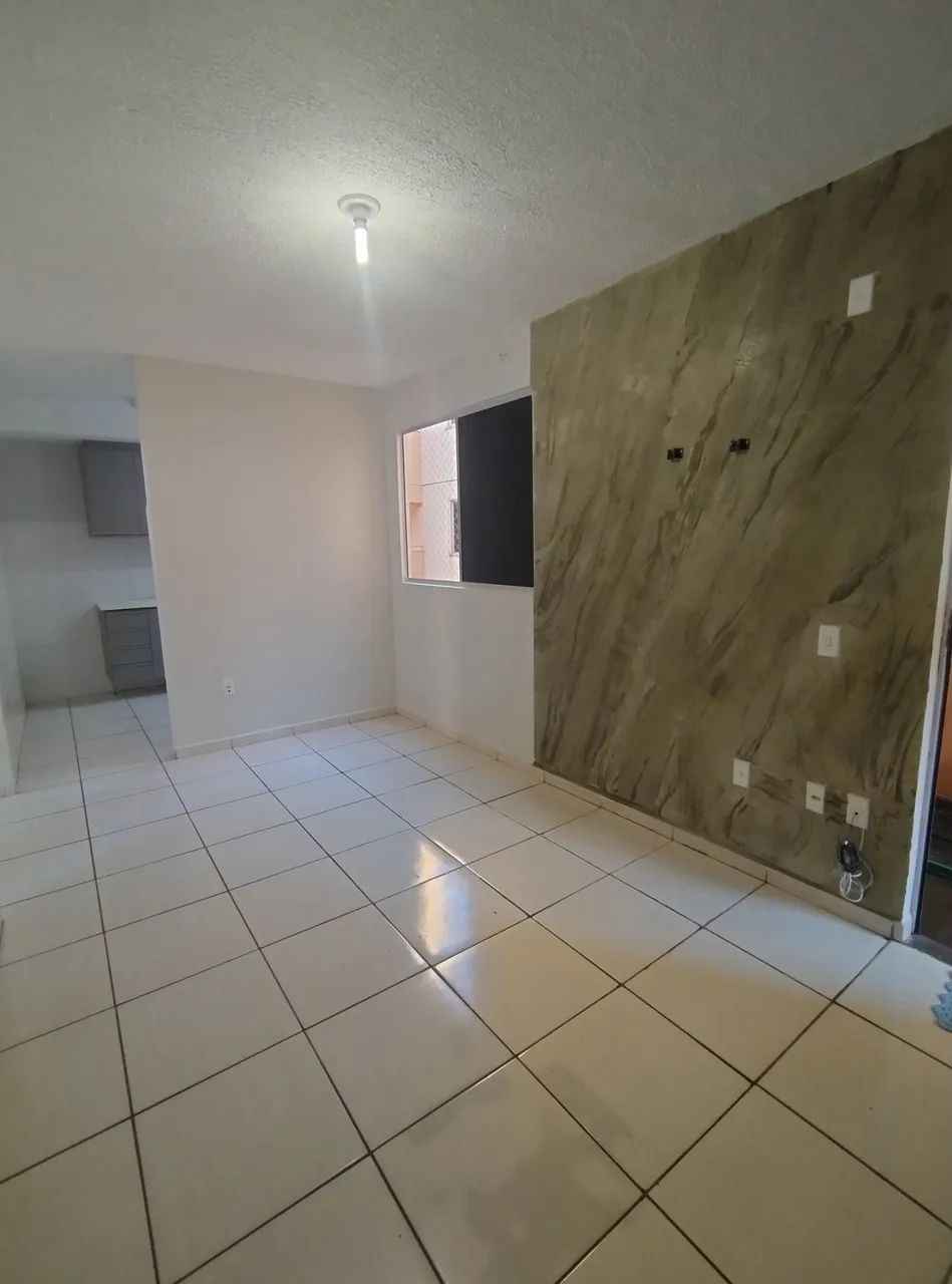 Vendo Apartamento Mansour (Aceito financiamento)