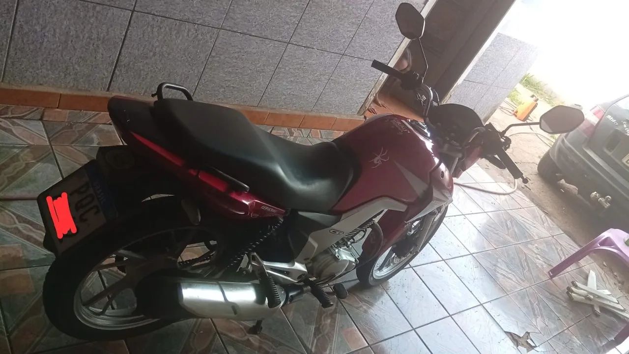 Titan 150 ex 2014 - Foto 4