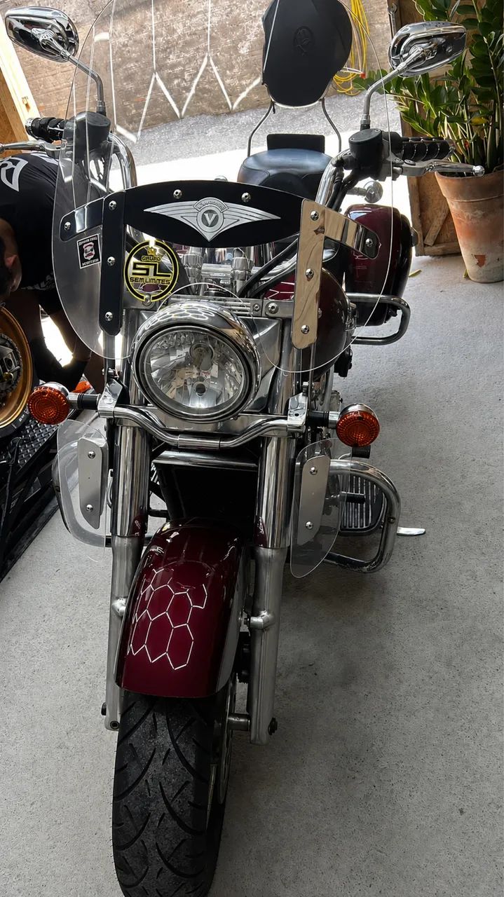 Kawasaki Vulcan 1500 Classic  - Foto 4