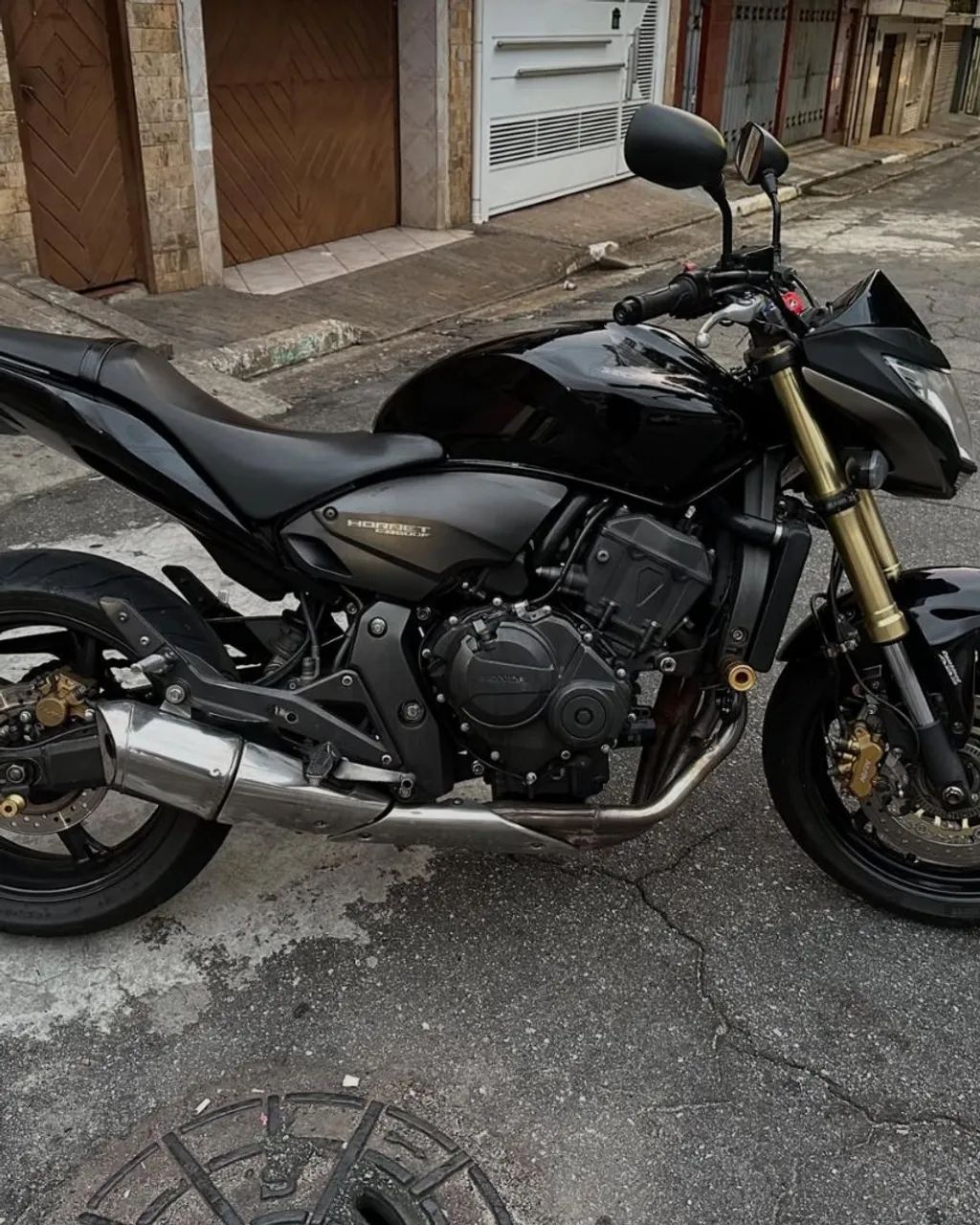 HORNET 600F - Foto 3