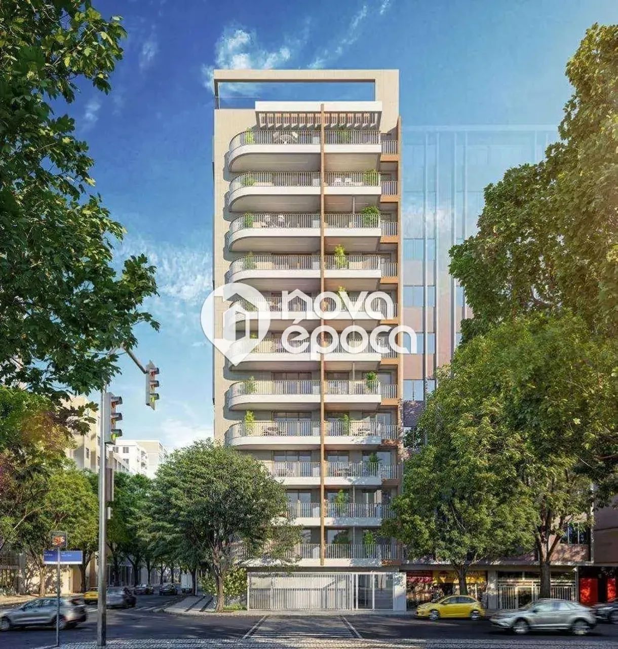 Copacabana | Apartamento 2 quartos, sendo 1 suite