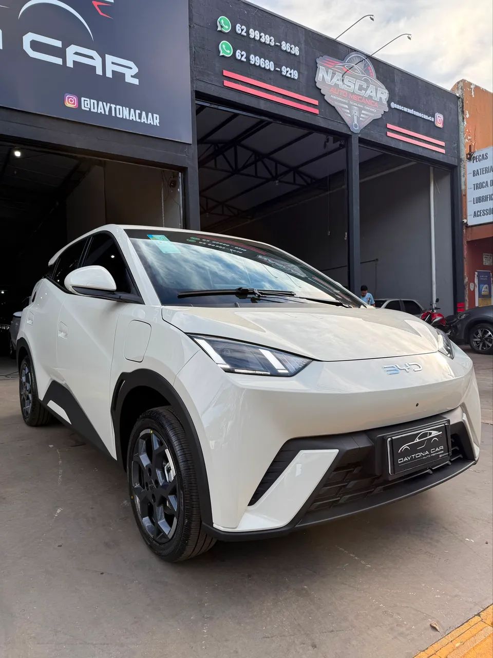 BYD Dolphin Mini (Elétrico) 2027 - Foto 2