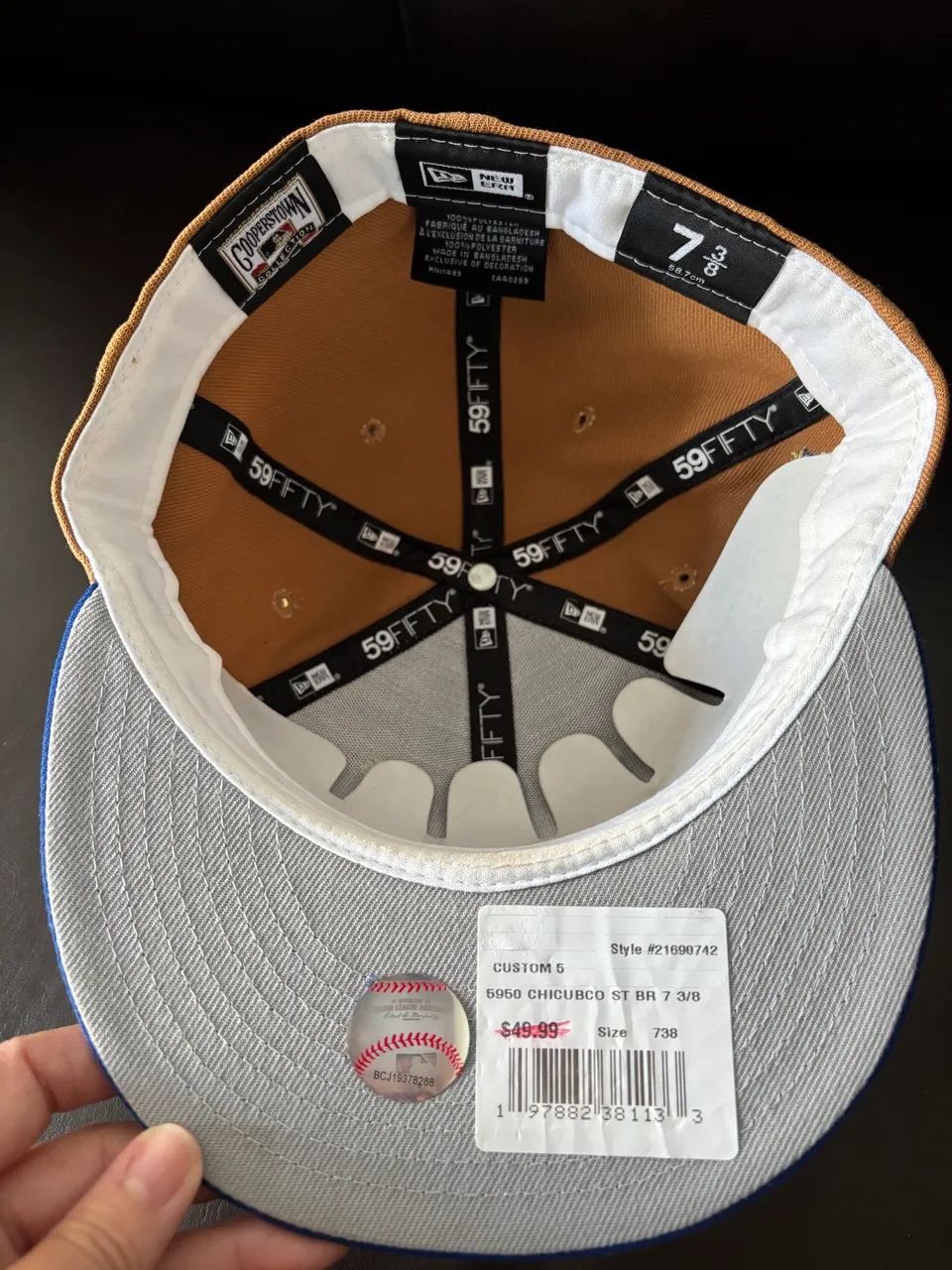 Boné New Era Chicago Cubs - Foto 2