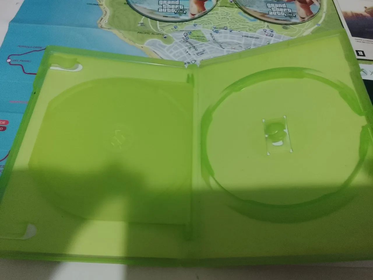 GTA V Xbox 360 - Foto 4