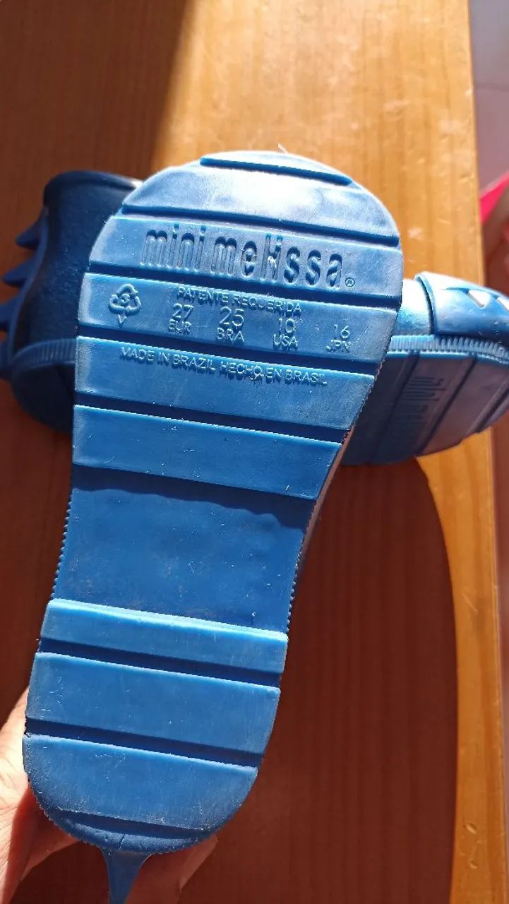 Mini Melissa - Fábula - Dinossauro  - Foto 3