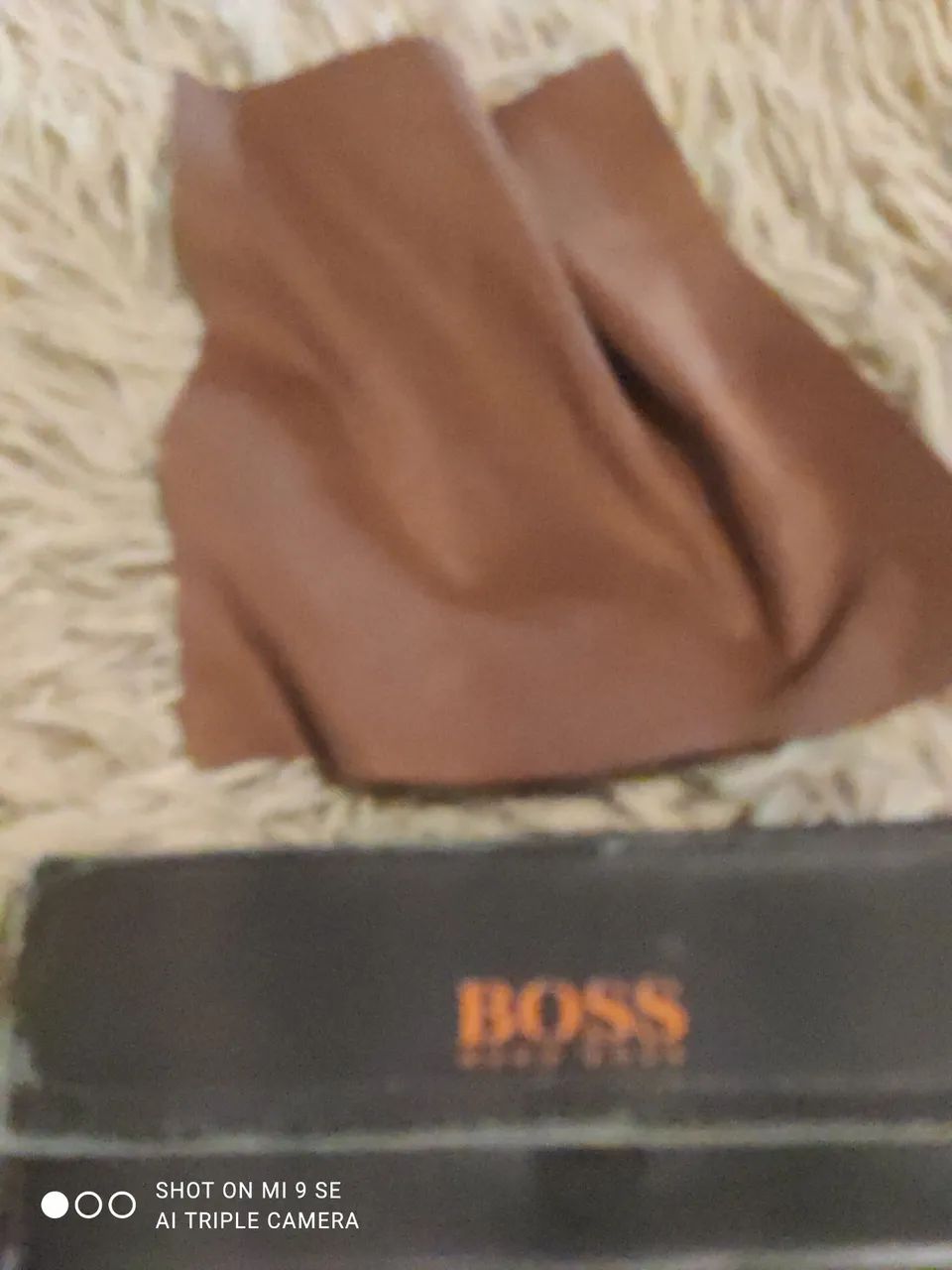 Capa óculos Boss  - Foto 2