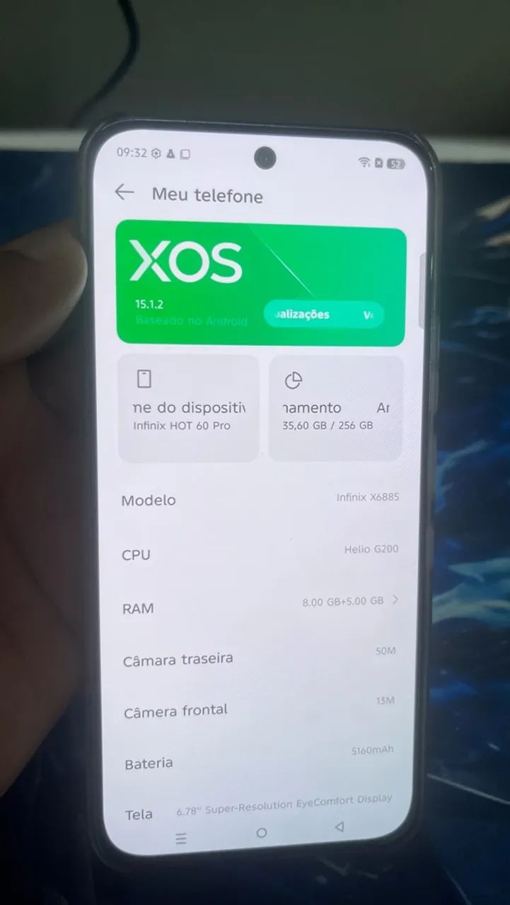 Infinix hot 60 pro - Foto 3