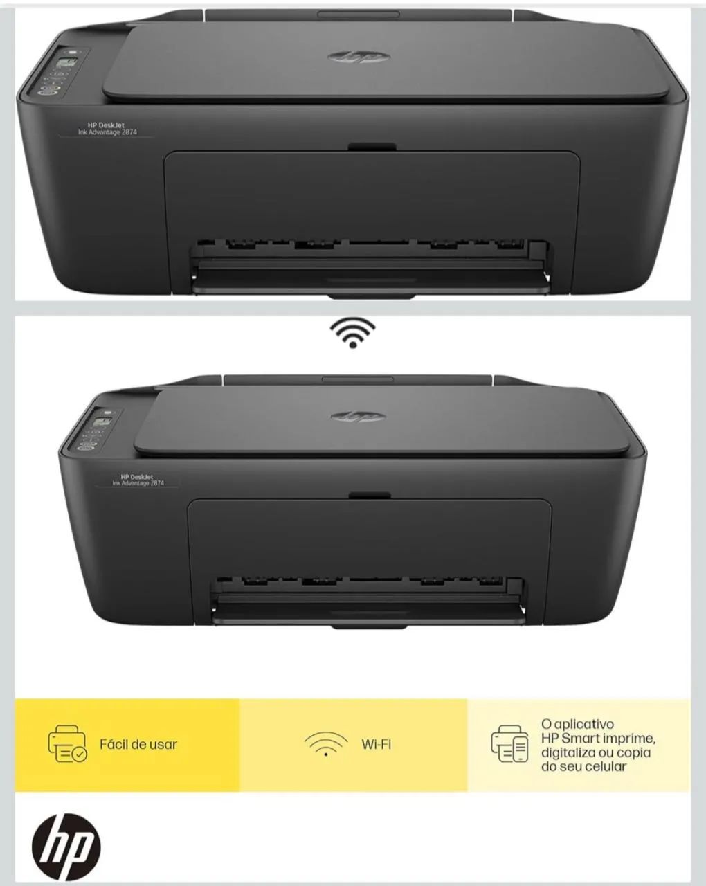 Impressa HP - Foto 5