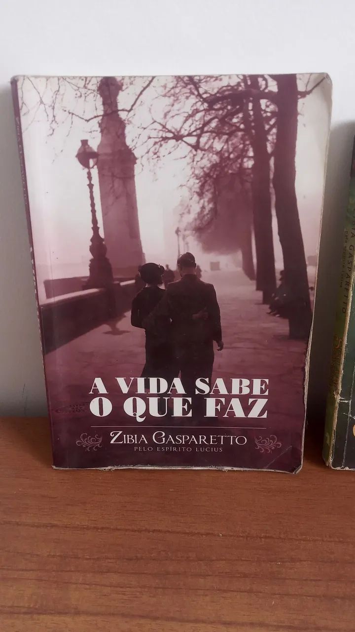3 Livros - Zíbia e Imaculado - Foto 2