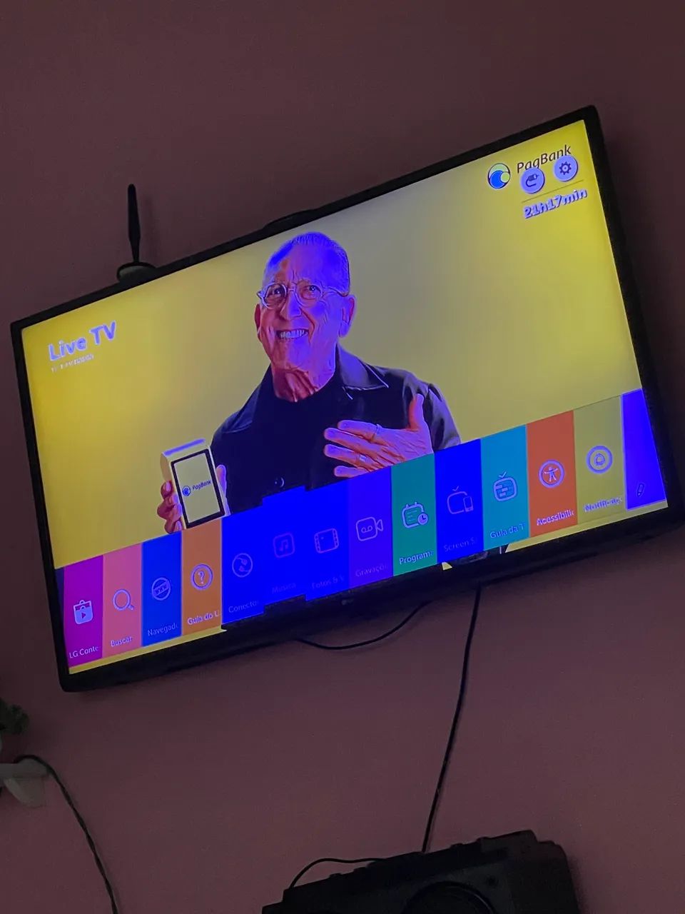 Tv LG smart  - Foto 2