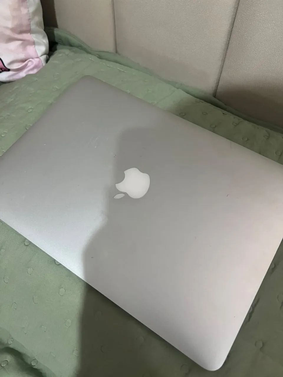macbook air 13 retirada de peças 
