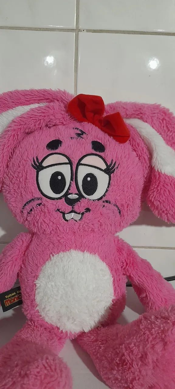 Pelucia Dalila Turma da Mônica  - Foto 4