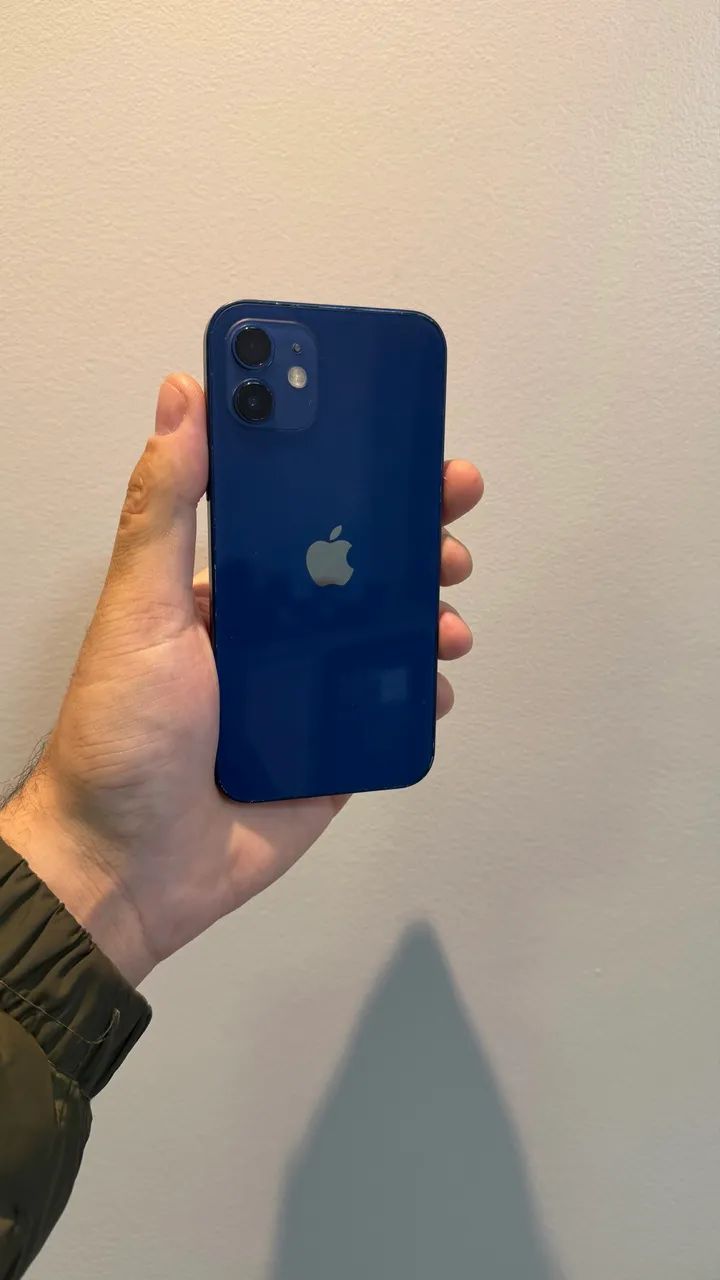 iPhone 12 128gb Seminovo - Foto 2